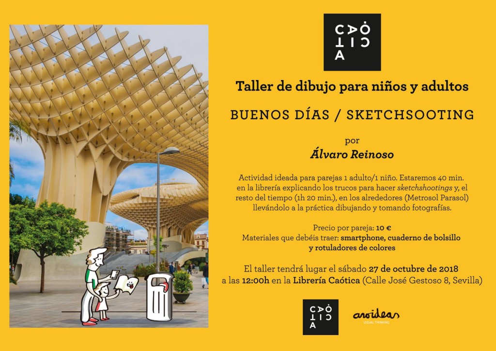 anuncio_buenos_dias_aro_taller