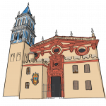 Iglesia de Sta Ana